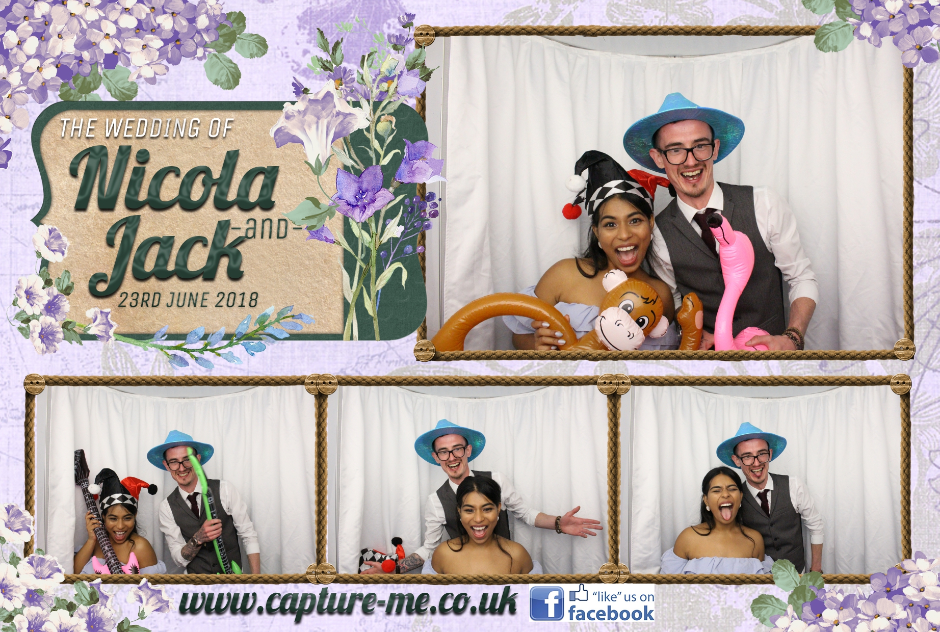 Nicola & Jacks Wedding | View more photos from the event at gallery.capture-me.co.uk/u/Capture-me/Nicola-Jacks-Wedding